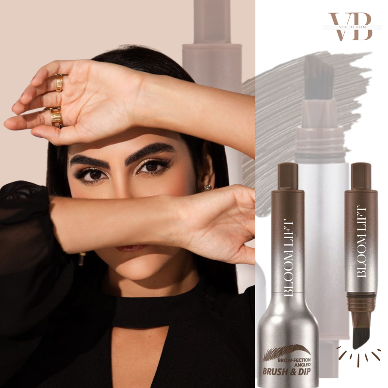 Bloom Lift |Caneta Profissional para Sobrancelhas