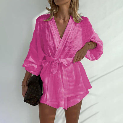 Conjunto Nuvém em Algodão