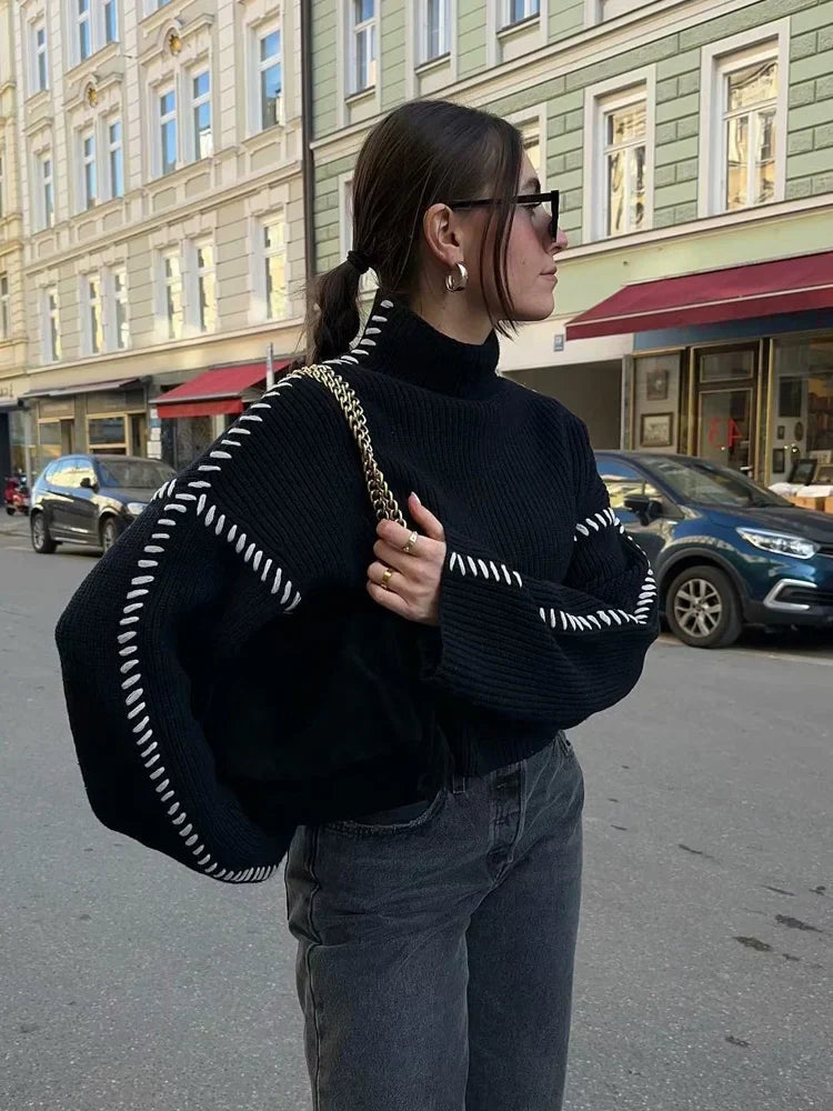 Suéter Feminino - Aurora