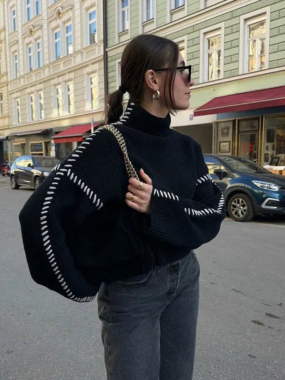 Suéter Feminino - Aurora