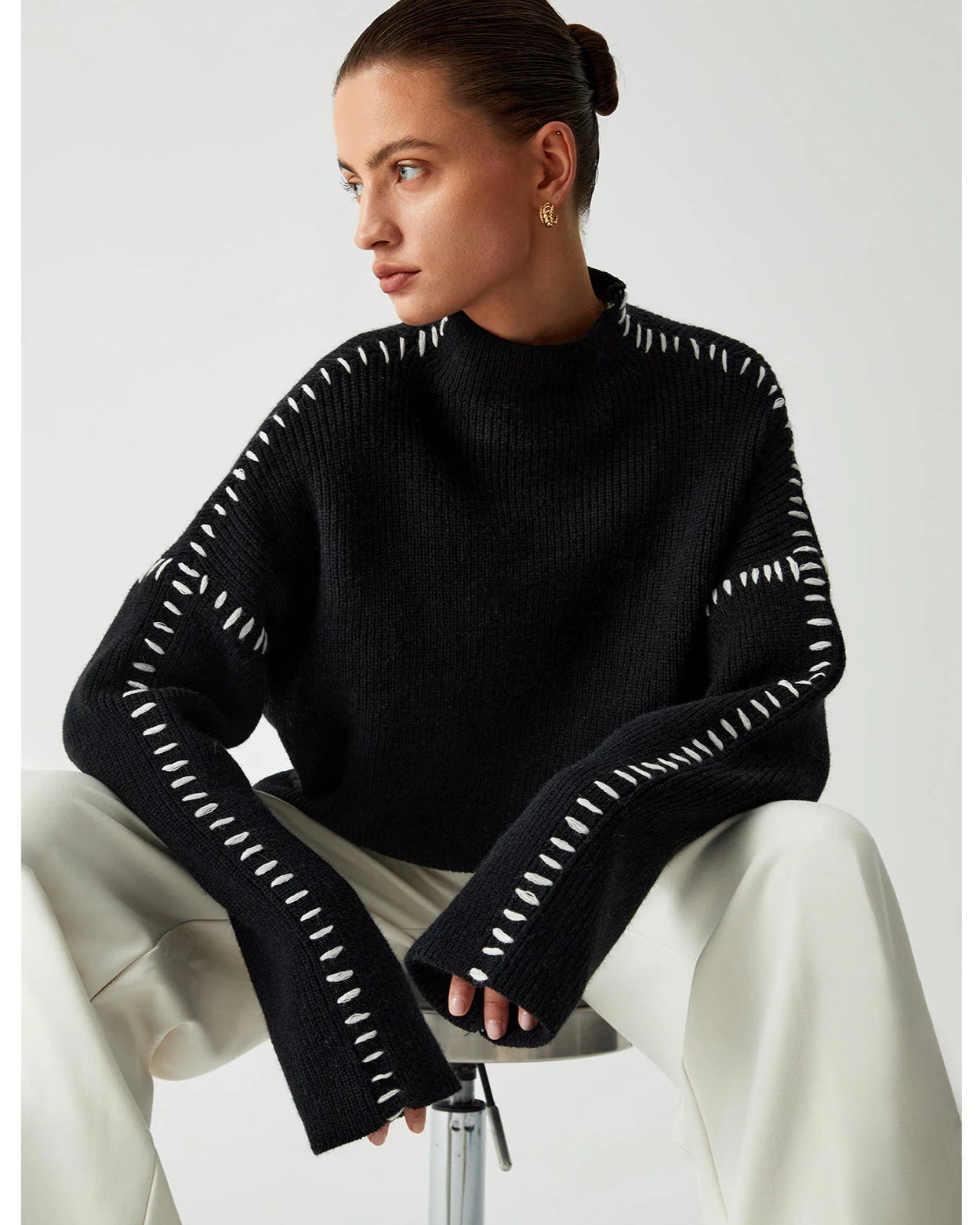 Suéter Feminino - Aurora