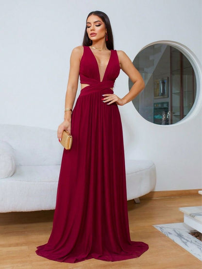 Vestido Longo Coronis