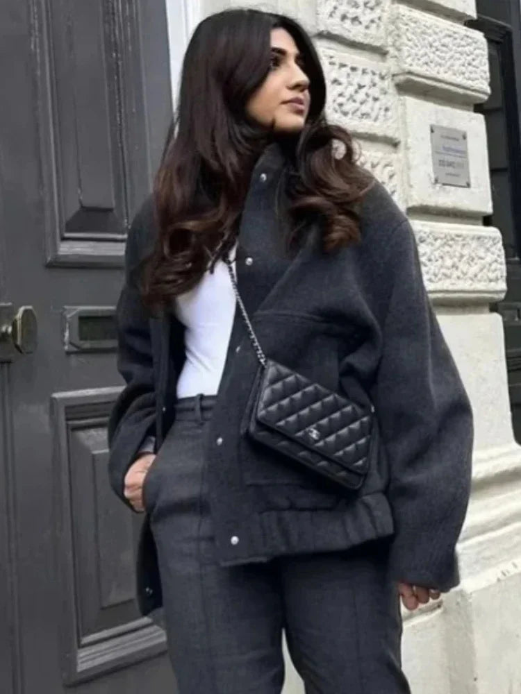 Jaqueta Feminina Aline