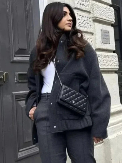 Jaqueta Feminina Aline