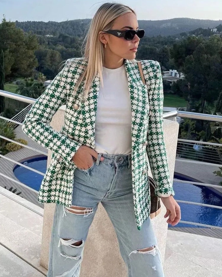 Blazer Feminino - Clara