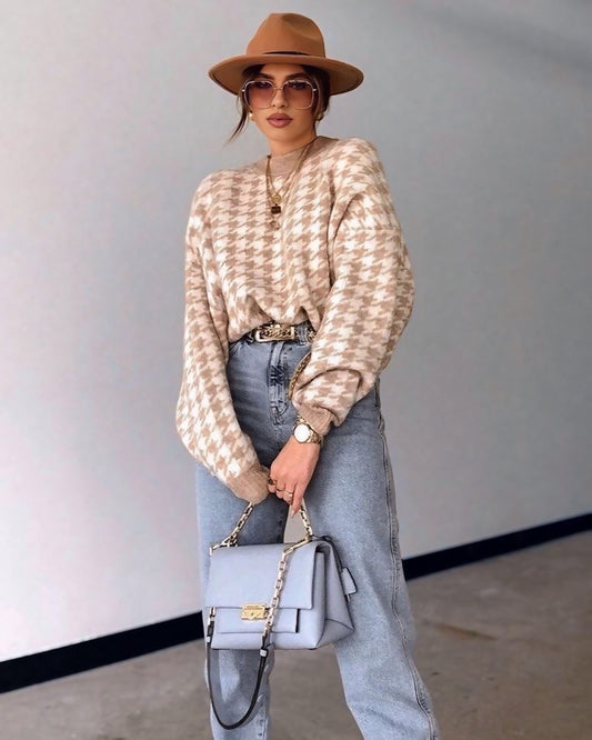 Suéter Feminino - Bruna