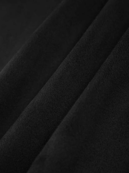 Jaqueta Dual Tone com Cachecol Incluso