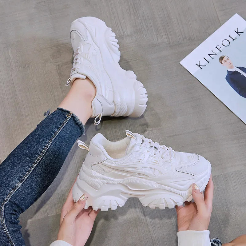 Tênis Ortopédico Taylor [O QUERIDINHO DAS FAMOSAS]