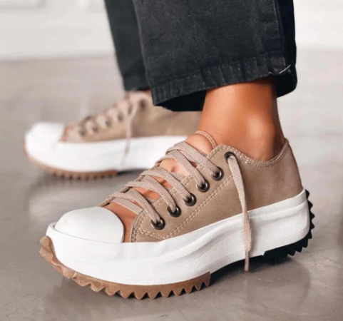 Tênis antiderrapante Feminino SafeStep Bella