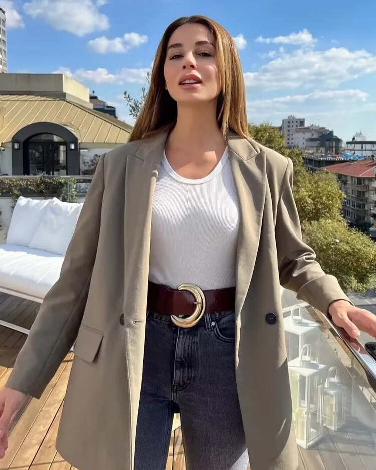 Blazer Feminino - Beatriz