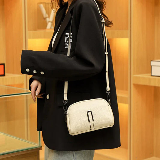 Bolsa Feminina Class Couro Legítimo