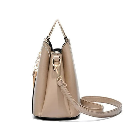 Bolsa Feminina de Couro Pequena Bia