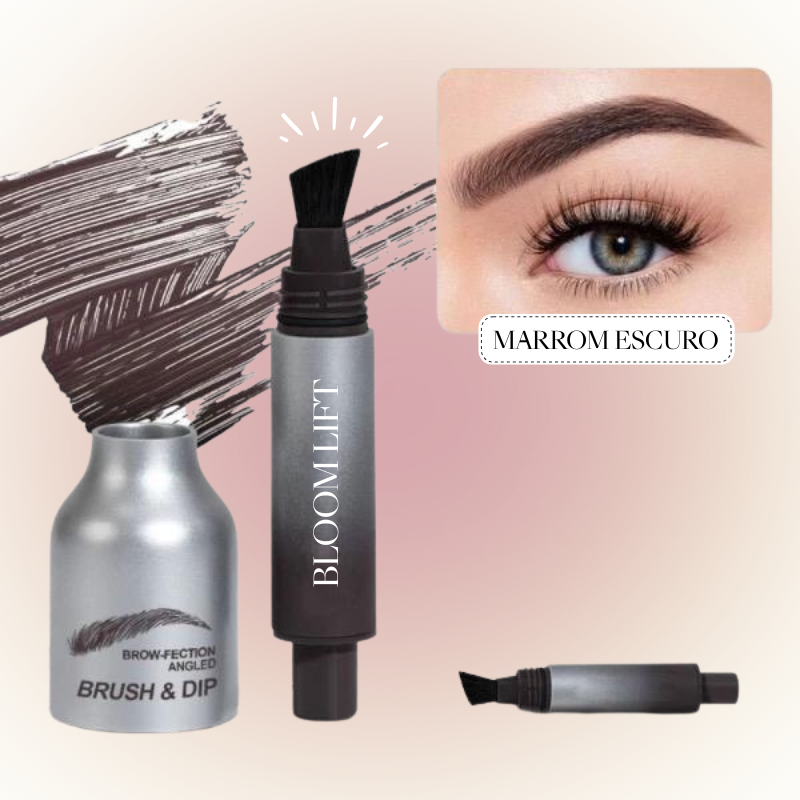 Bloom Lift |Caneta Profissional para Sobrancelhas