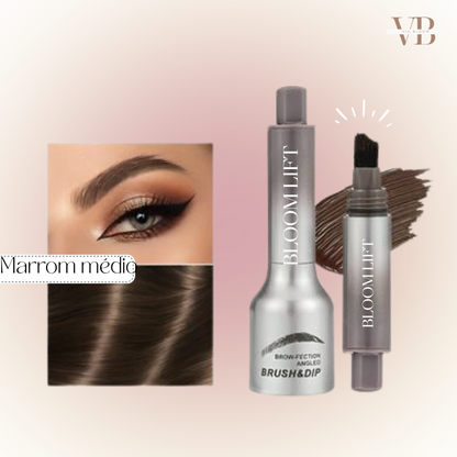 Bloom Lift |Caneta Profissional para Sobrancelhas