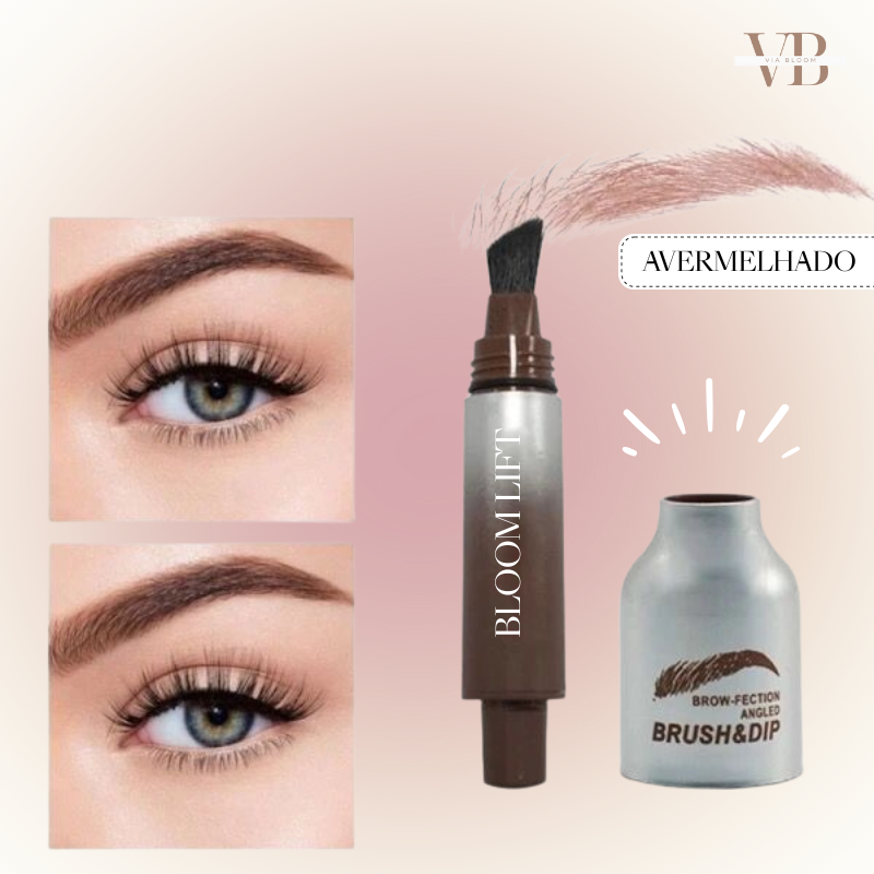 Bloom Lift |Caneta Profissional para Sobrancelhas